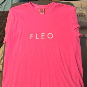Fleo oversized tshirt
